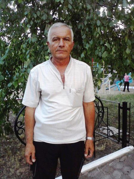 Сергей Малюк