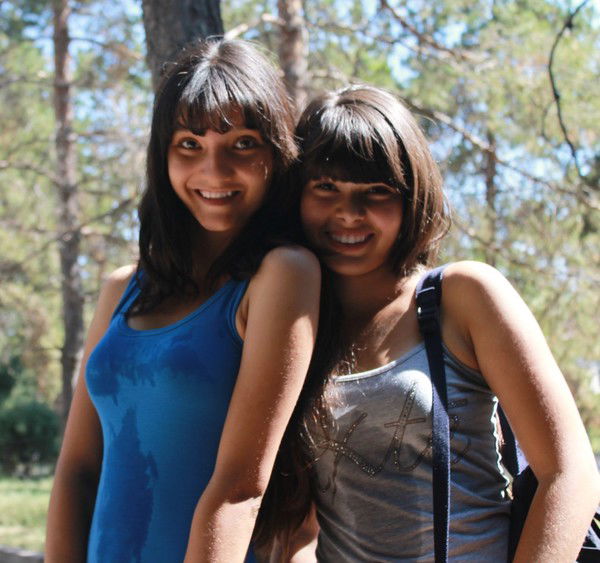 Элина Абибова