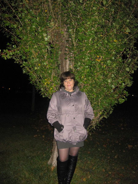 Татьяна Каплунова