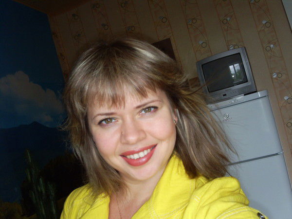 Юлия Калиновская