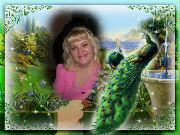 Наталья Сахарова