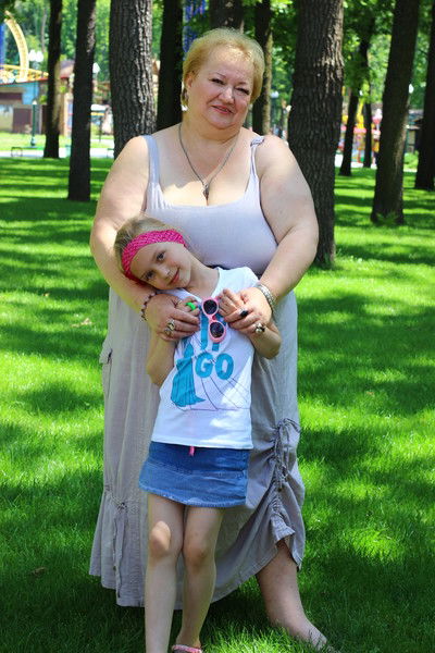 Надежда Лиманчук