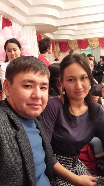 Ботагоз Кенжешева/ Карапчина