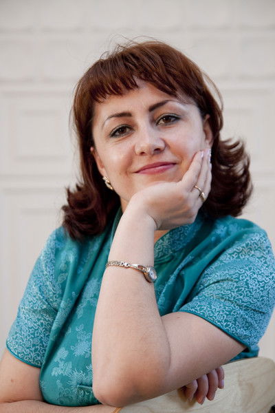 Наталья Усова