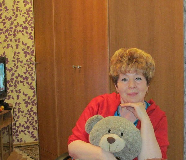 Татьяна Токарева