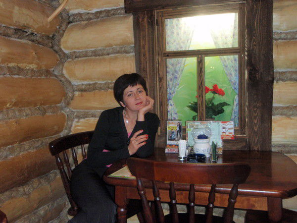 Марина Мангушина