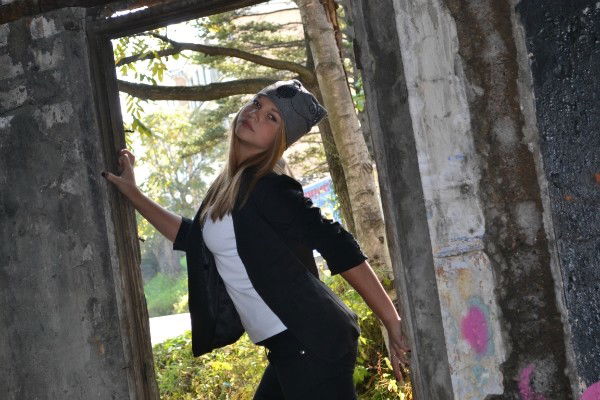 Екатерина Захарова