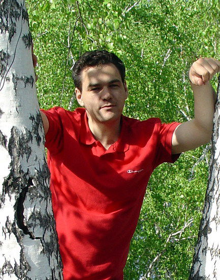 Ильдар Гуфранов