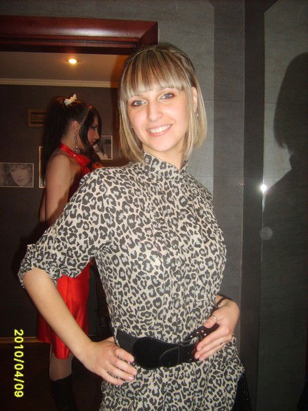 Катерина Мелешко