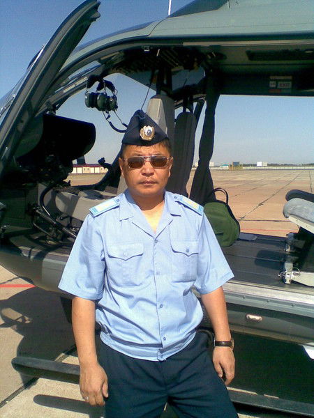 Калел Омирсериков