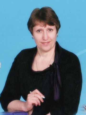 Валентина Иванова