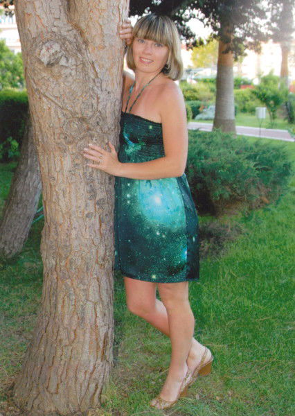 Елена Таболина