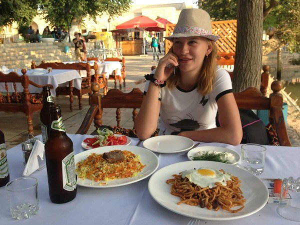 Кристина Жирнова