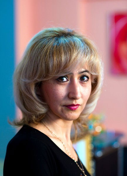 Мамура Тургунова