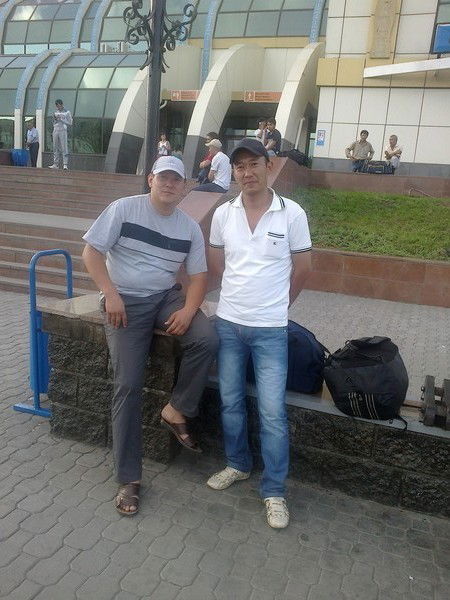 Канат Наржанов