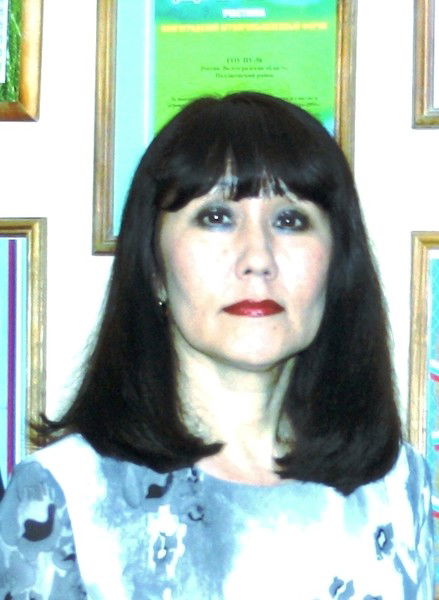 Мадина Мусагалиева