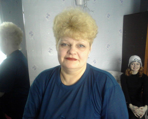 Светлана Берчатова