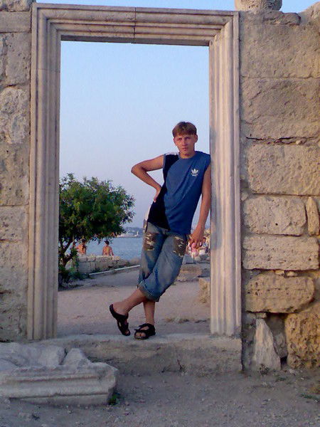 Олег Олексйович