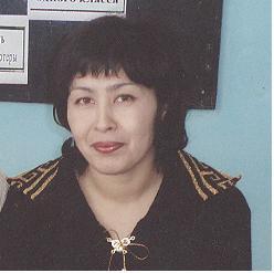 Самал Жунусова