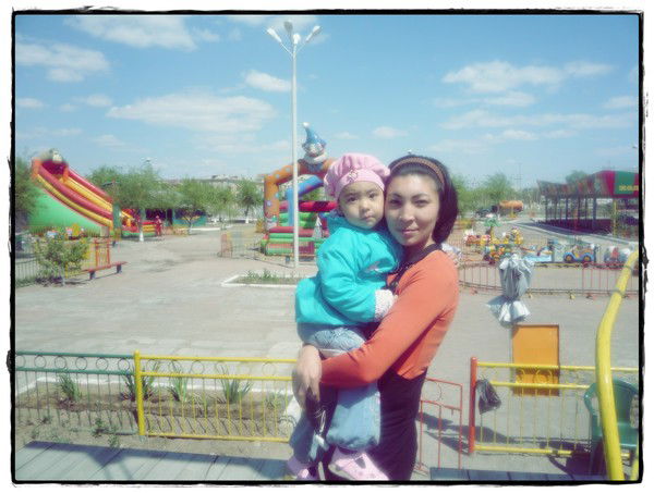 Жанар Кубеева