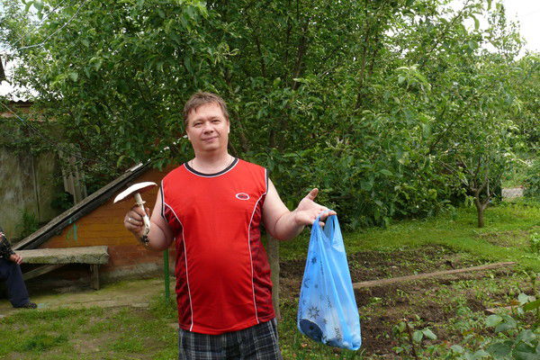 Павел Вещунов