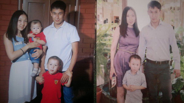 Айнур Айкенова