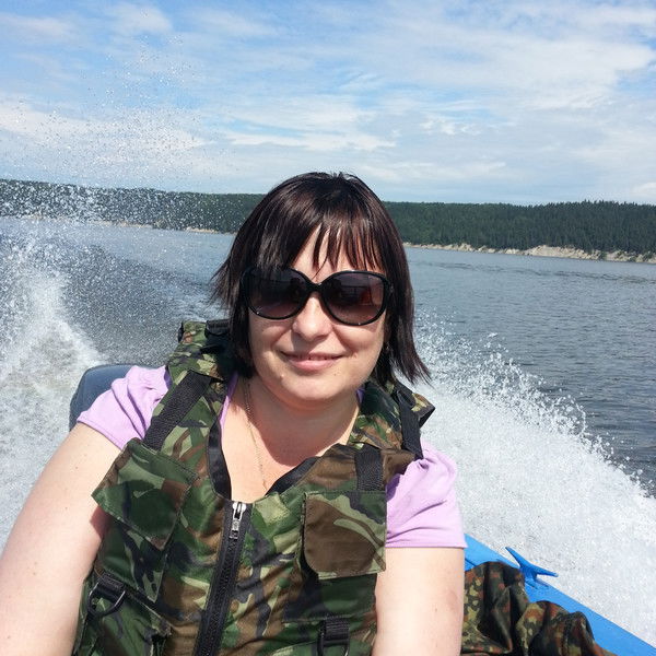 Надежда Журавлева