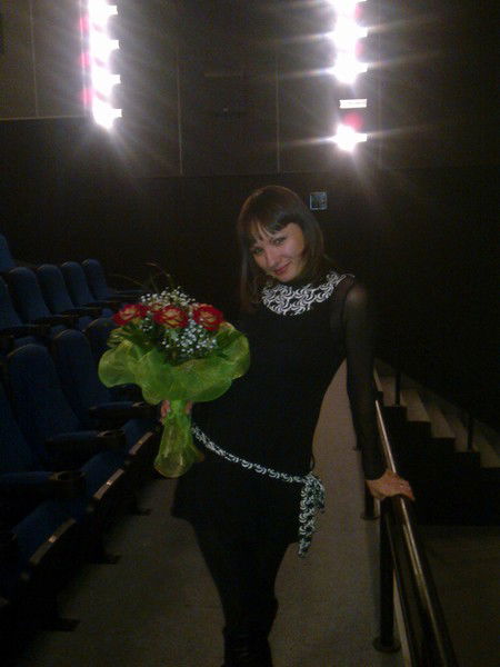 Светлана Белецкая