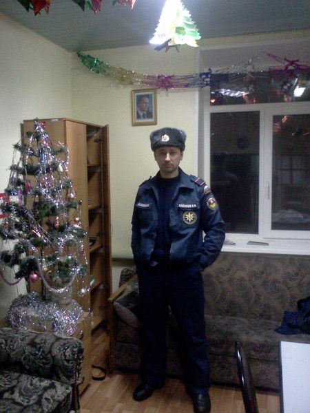 Иван Олейников