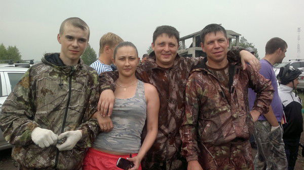 Виктория Вахитова