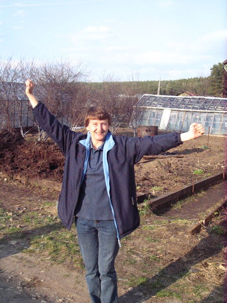 Татьяна Ведюшенко