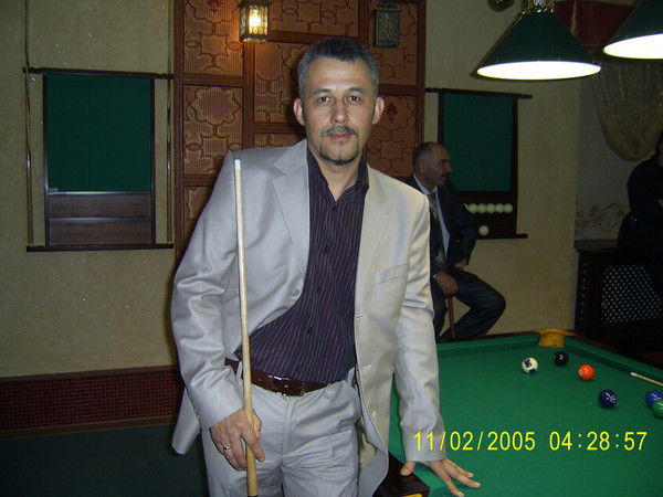 Умяр Кулахметов