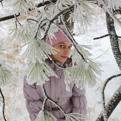 Екатерина Кравцова