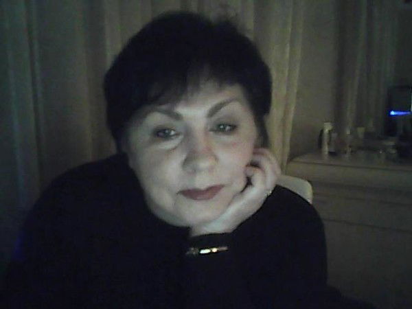 Алла Назарова