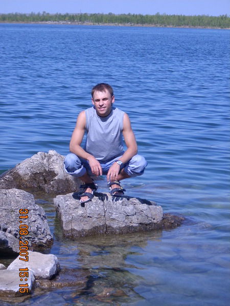 Алексей Ермаков