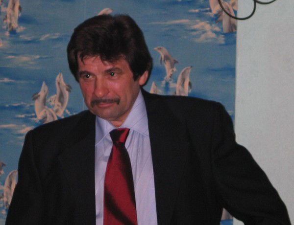 Михаил Костерин