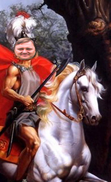 Алексей Перехожев