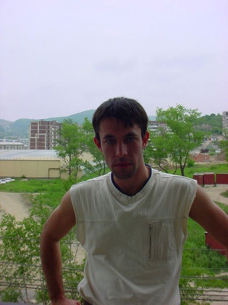 Сергей Серый