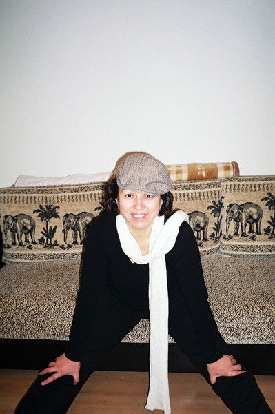 Марина Хадарцева