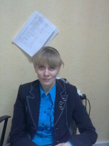 Людмила Konovalova