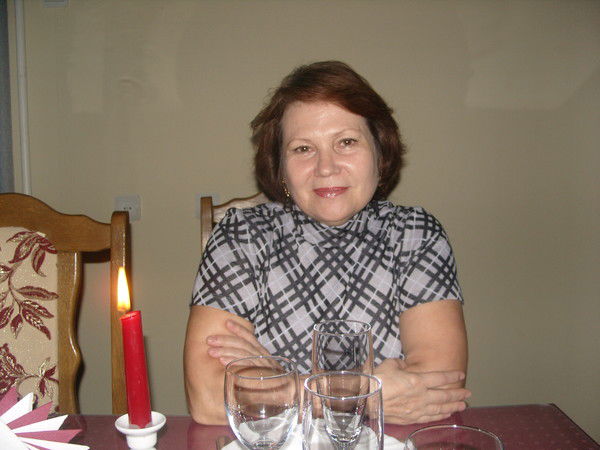 Елена Потапова