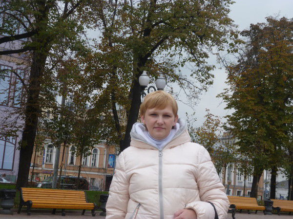 Машинька Финагина