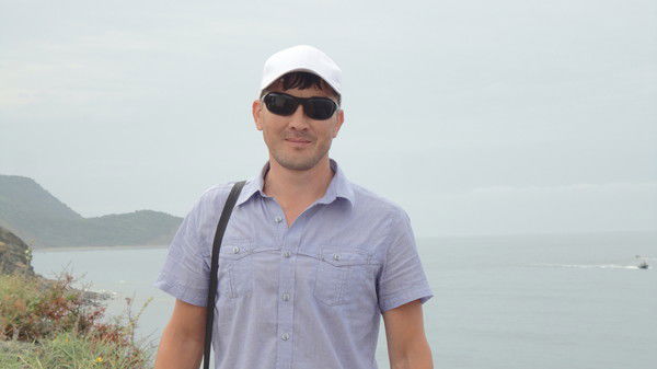 Гилязов Радик