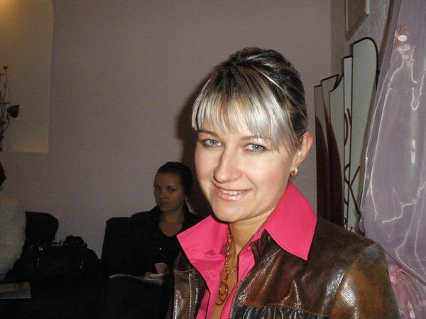 Людмила Колода