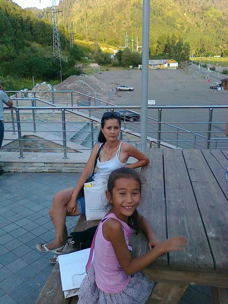 Гульмира Уйсенова