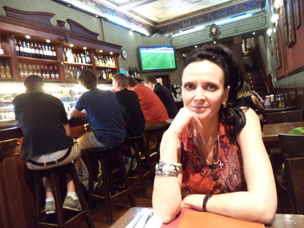 Светлана Стукалова