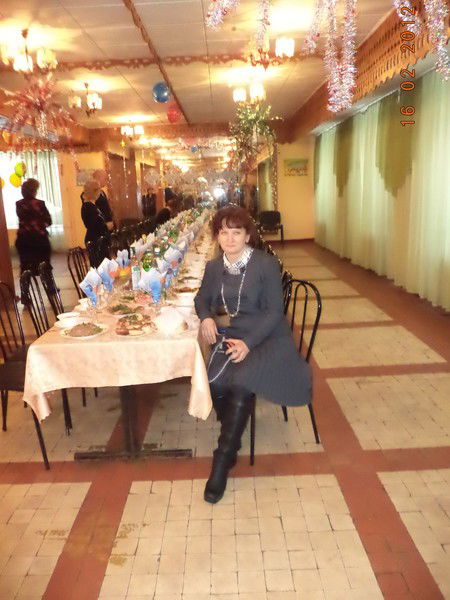 Елена Терехова