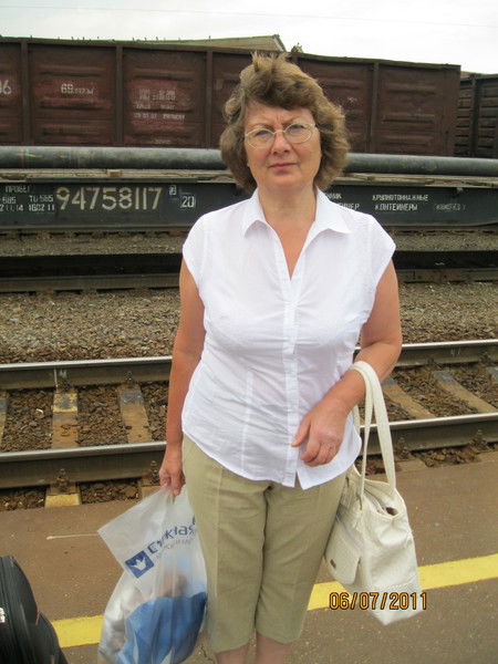 Тамара Скопина