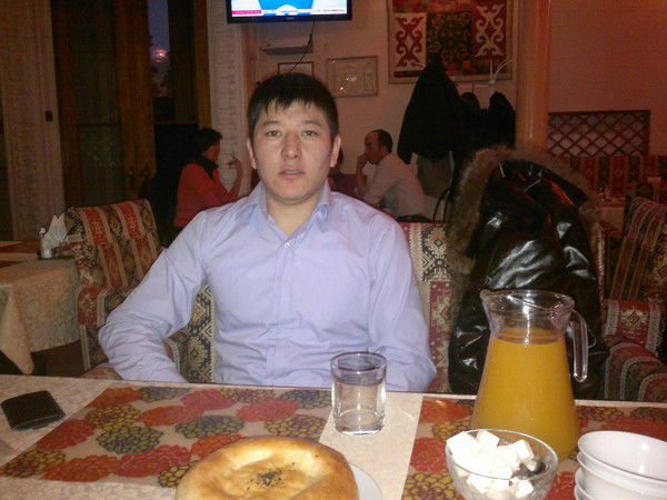 Уланбек Калбаев