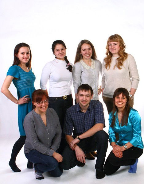 Лиза Гребенникова